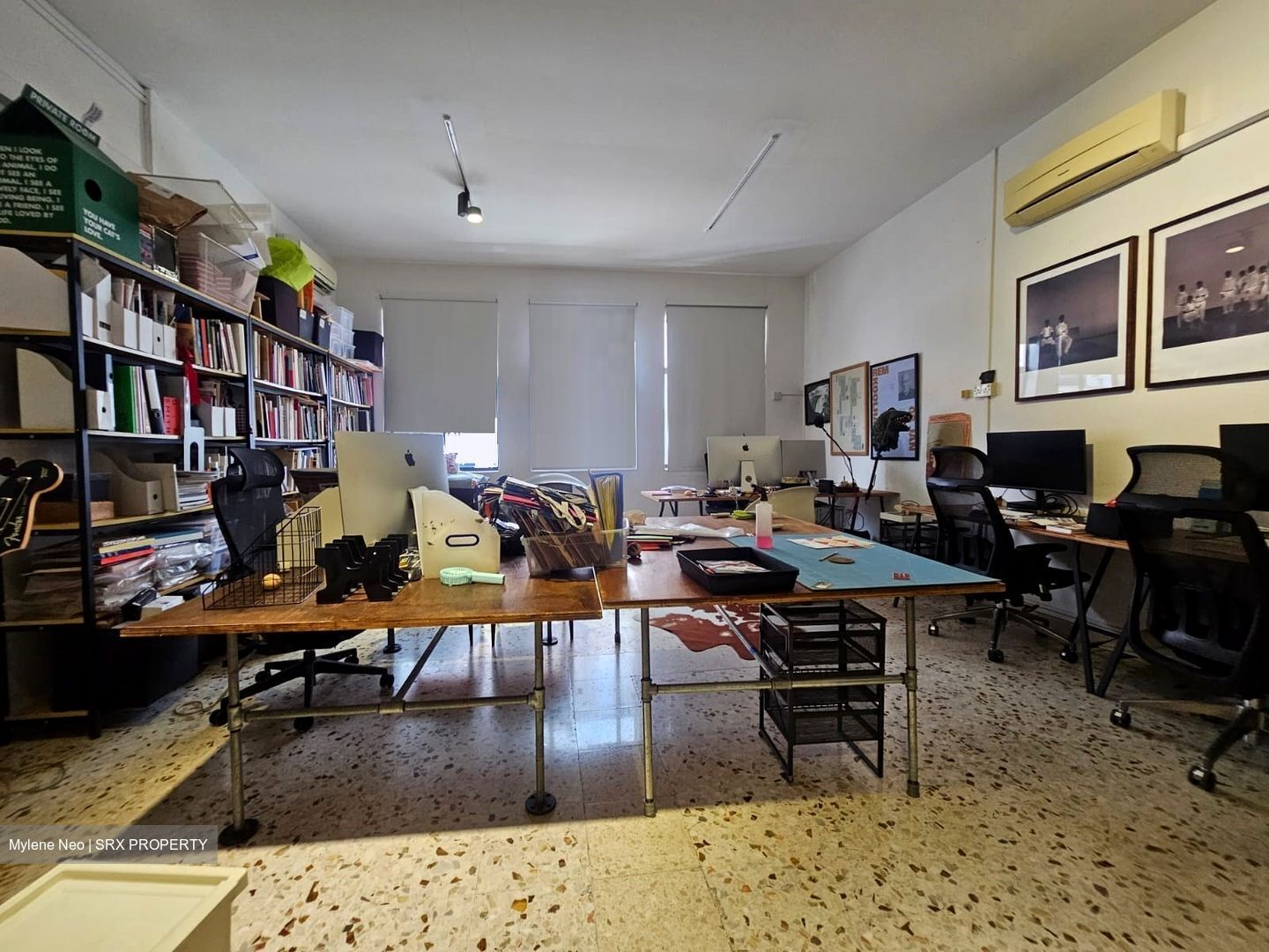 Hamilton Road (D8), Office #479424291